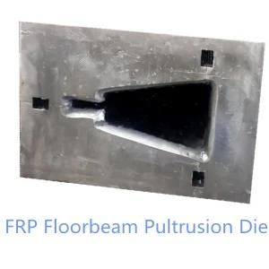 FRP Pultrusion Mould for Floor Beam Used in Poultry Farm