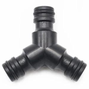 Custom Molded Injection Moulding Plastic Hose Connector