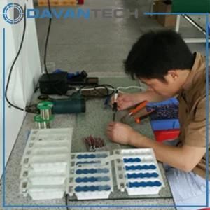 China Overmolding Wire Harness Factory