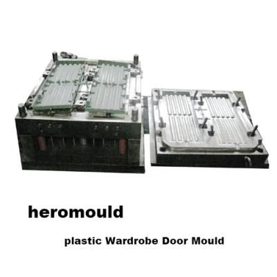 Plastic Injection Moulds Plastic Wardrobe Door Injection Mould Plastic Wardrobe Mould ...