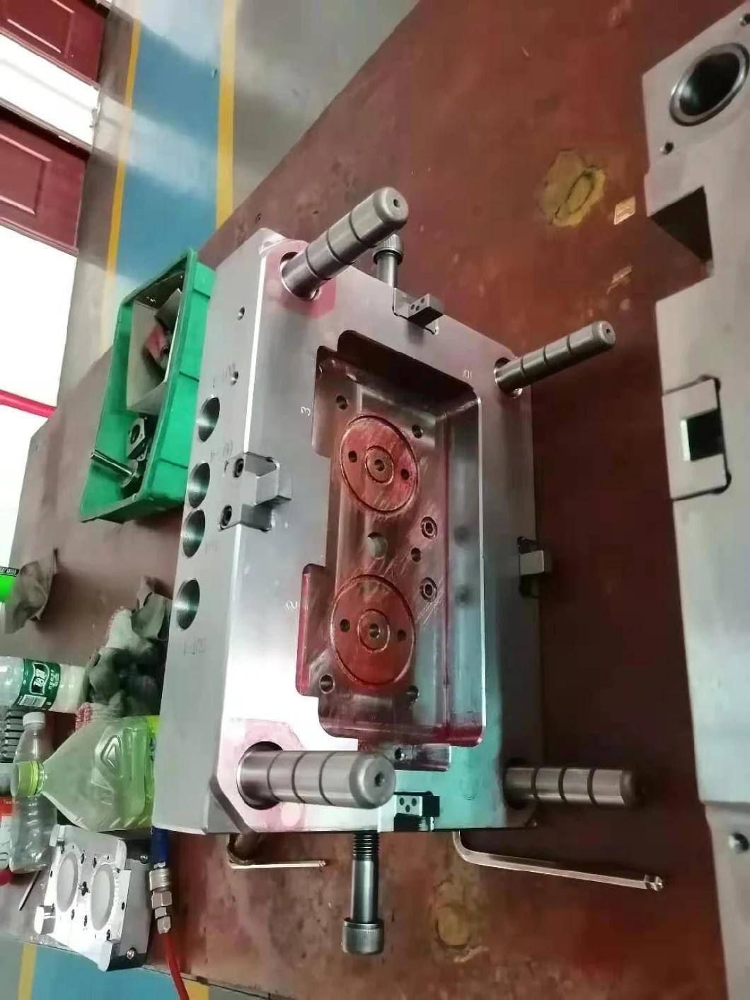 Injection Moulded Car Assembly Parts ABS Plastic S136 Molds