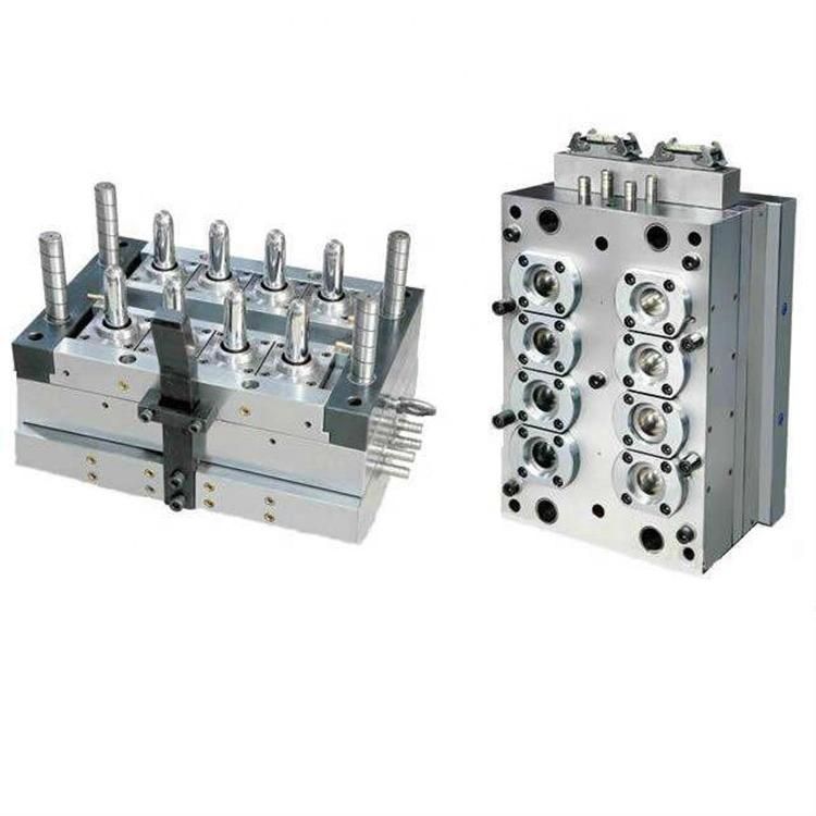 Plastic Injection Mold for Pet Cup Food Containers