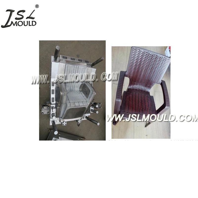 Professional High Quality Plastic Armless Chair Mold