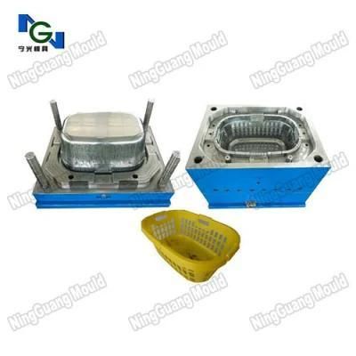 Plastic Mold for Fruit Storage Basket/Holder/Tray