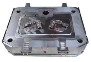 Aluminum Parts Bottom Fuel Tank Die Casting Die Mold