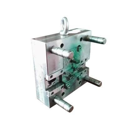 Plastic Slider Injection Mould Maker POM Zipper Slider Mold