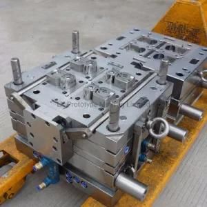 Rapid Prototype Plastic Mold Maker Aluminium Mold Vacuum Forming Mold