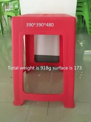 High Quality Fashion Stool Desk Used Mould