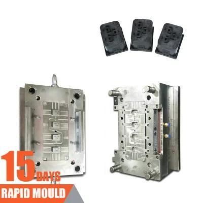 High Precision Plastic Tooling Plastic Injection Mold Manufacturer Custom Mould