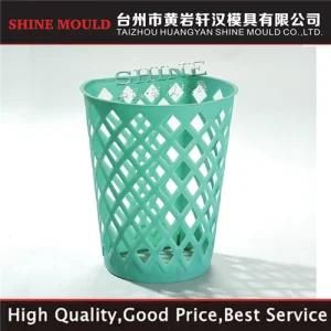 China Shine Plastic Injection Laundry Basket