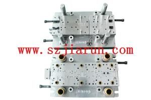 Custom Punch Dies Metal Stamping Mould, Custom Steel Punch Press Die