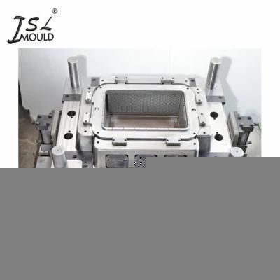 Quality Injection Plastic Rattan Basket Mould