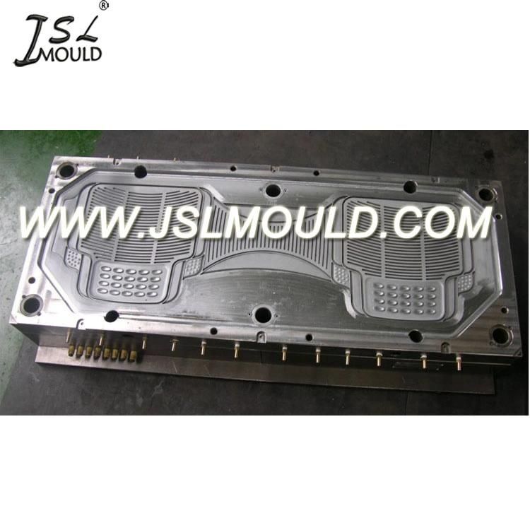 PVC Car Mat Plastic Injection Mould