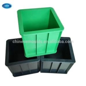 150*150*150 mm ABS Plastic Concrete Single Cube Test Moulds/Molds