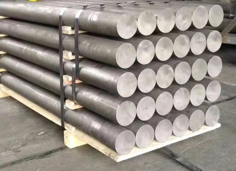 Dia: 540mm Length: 550mm Mold Graphite Round Rod