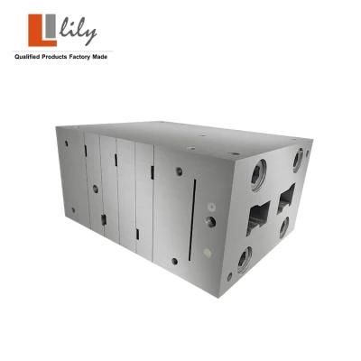 High Quality PVC Mould Factory PVC Profile Extrusion Mold