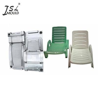 Injection Plastic Folding Beach Deck Chair Mould