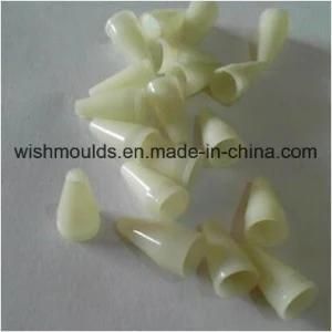 PP Injection Pen Cover with Plating, Plastic Cover Mould