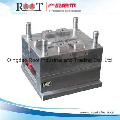 Plastic Mold/Plastic Mould. Multi Cavity Injection Mold
