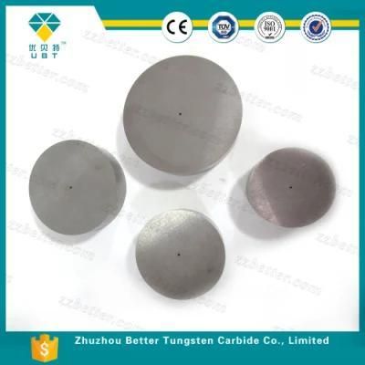 Competitive Price Tungsten Carbide Draw Plate for Punching Mold Tool Parts