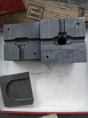 Customized Density 1.78g/cm3 1.85g/cm3 Graphite Mold