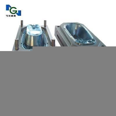 Plastic Injection Baby Bath Tub Mould