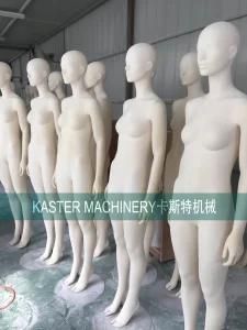 Human Body Model Blow Mold