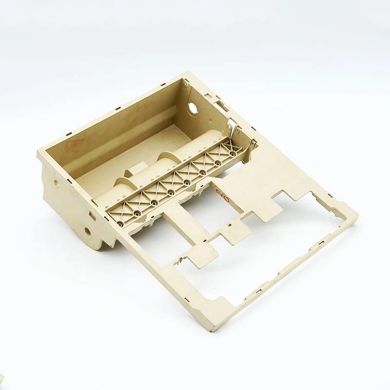 Plastic Parts Manufacturer Make Modem WiFi Router Box Mold