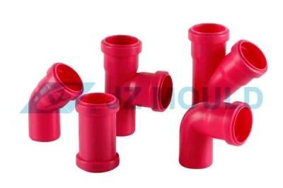 PP Pipe Fitting Mould Injection Mould