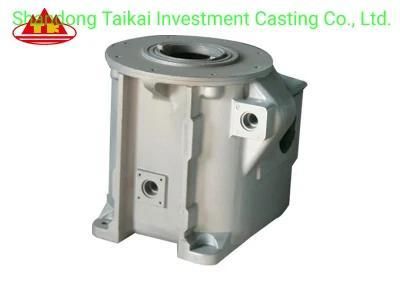 Anti Cold Anti Cold Anti Corrosion Aluminum Die Casting Part