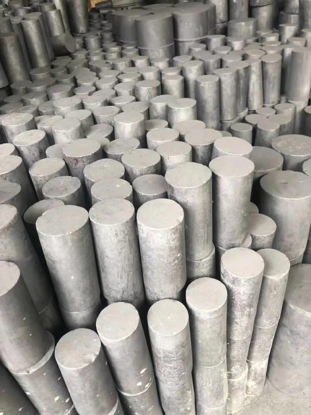 Dia: 540mm Length: 550mm Mold Graphite Round Rod