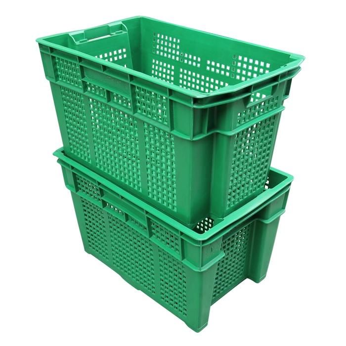 Crate Mold for Injection Molding Machine