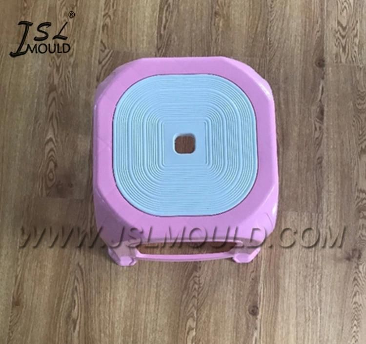 Injection Plastic Rattan Stool Mold