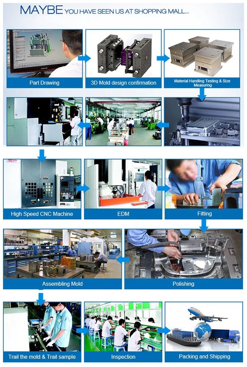 Customized Injection Mould for Plastic Plug