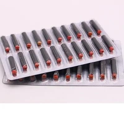 5*6 23.8mm Height Die Cutting Steel Pill Hole Spring Punch