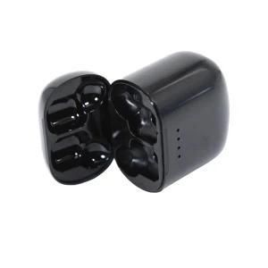 Durable Injection Molded Thermoformed Electronics Bluetooth Headset Case Plastic Parts