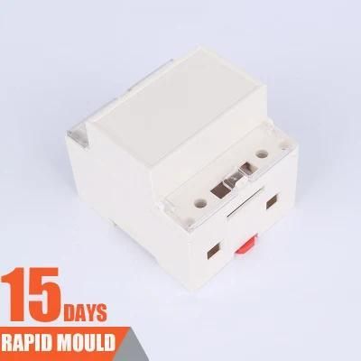 Plastic Injection Molding Mould Hot Runner High Precision Molds