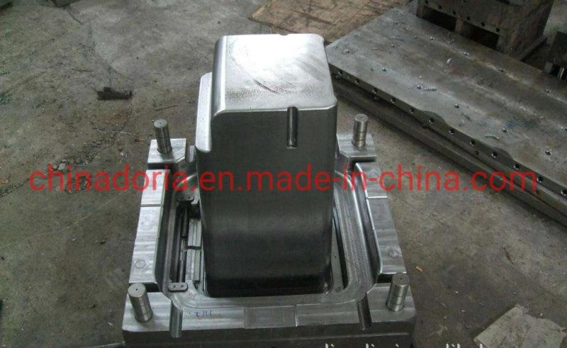 Used Cool Runner 20L/30L Hot-Sale Dusbin Plastic Injection Mould