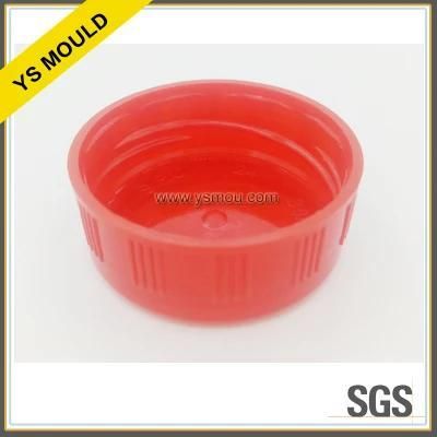 Diameter 38mm Hot Runner Plastic Injection Cap Mould