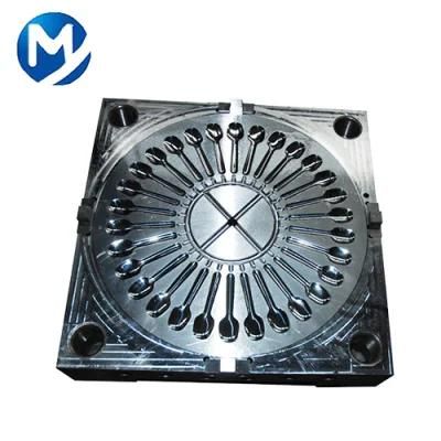 Plastic Mold Factory with Multi Cavity Injection Hot Runner Mold or Cold Runner Mold for ...