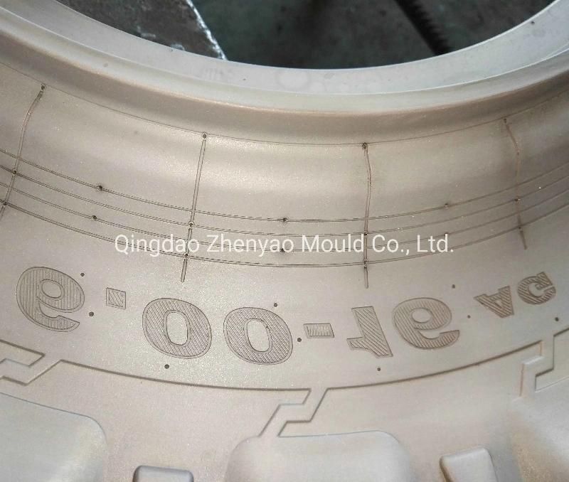 Front Wheel Tyre Mould and Rear Tire Mold for Tractor