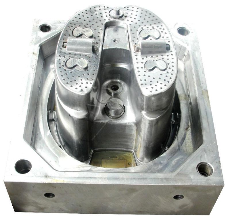 Plastic Foot Bath Barrel Injection Mold