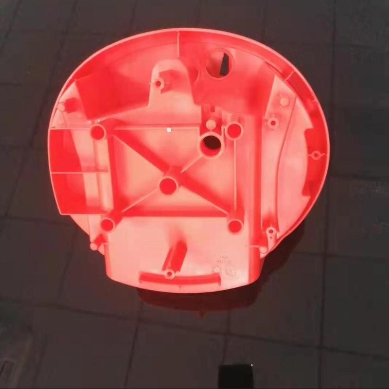 Custom Nak80 Injection Mould of Plastic Fender for Car