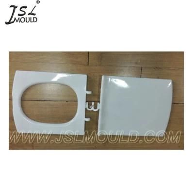 Top Quality Plastic Injection Toilet Seat Cover Mould