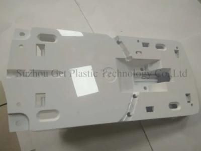 Plastic Injection Molded Parts Use for Many Areas