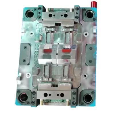 High Precision Injection Mold of Plastic Casing for Electronic Use