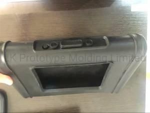 Rubber Prototype Parts Custom TPU Rubber Like PU Rapid Prototype