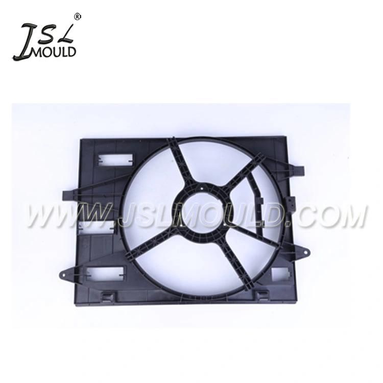 Customized Auto Plastic Injection Fan Shroud Mould