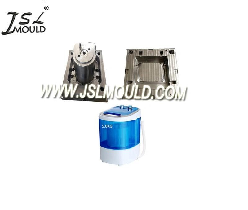 High Quality Customized Injection Plastic Washing Machine Mold