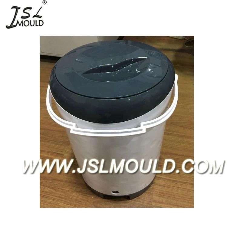 Custom Made Injection Plastic Food Warmer Mould
